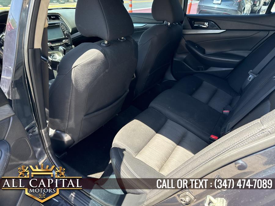 2017 Nissan Maxima S 3.5L, available for sale in Brooklyn, New York | All Capital Motors. Brooklyn, New York 2017 Nissan Maxima S 3.5L, available for sale in Brooklyn, New York | All Capital Motors. Brooklyn, New York