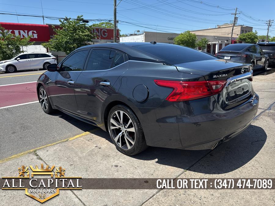 2017 Nissan Maxima S 3.5L, available for sale in Brooklyn, New York | All Capital Motors. Brooklyn, New York 2017 Nissan Maxima S 3.5L, available for sale in Brooklyn, New York | All Capital Motors. Brooklyn, New York