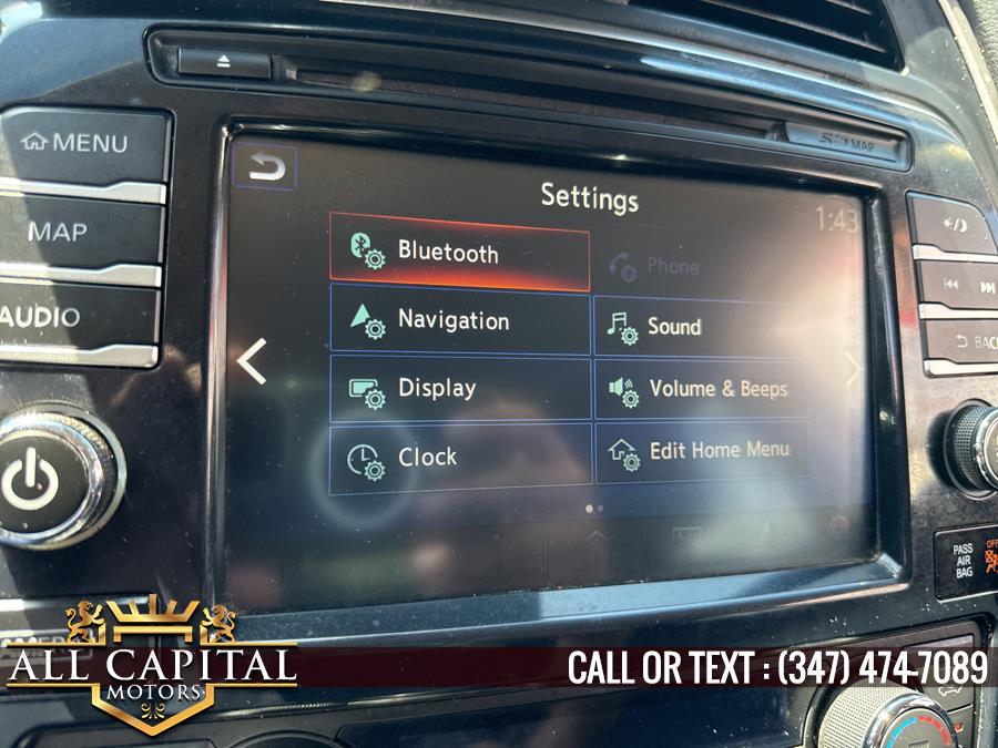 2017 Nissan Maxima S 3.5L, available for sale in Brooklyn, New York | All Capital Motors. Brooklyn, New York 2017 Nissan Maxima S 3.5L, available for sale in Brooklyn, New York | All Capital Motors. Brooklyn, New York
