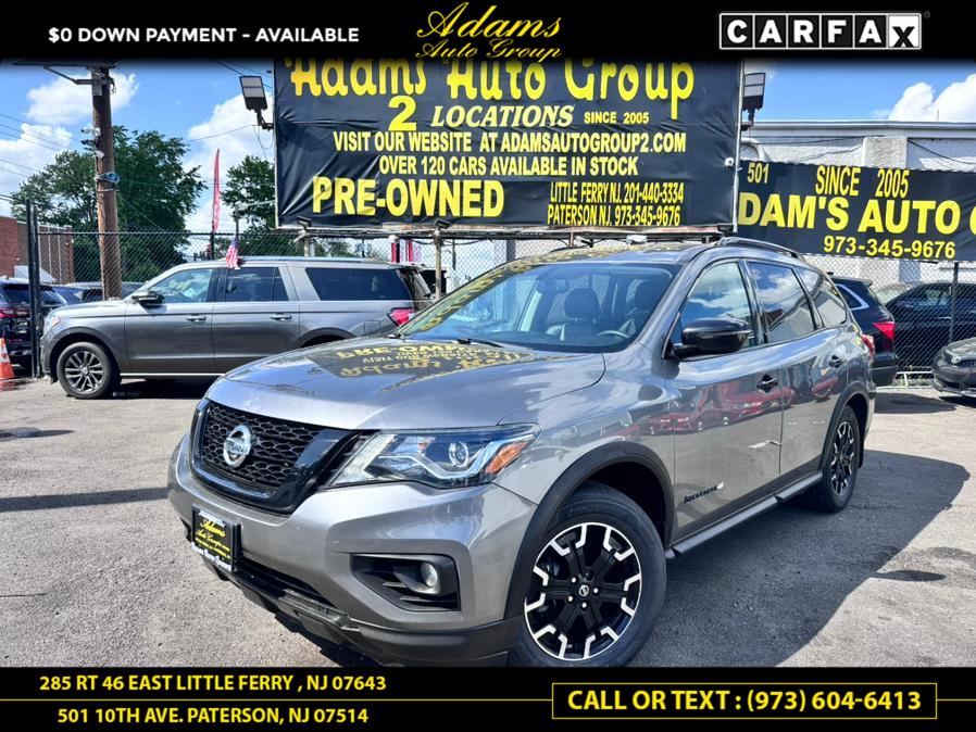 2020 Nissan Pathfinder 4x4 SV, available for sale in Little Ferry , New Jersey | Adams Auto Group . Little Ferry , New Jersey 2020 Nissan Pathfinder 4x4 SV, available for sale in Little Ferry , New Jersey | Adams Auto Group . Little Ferry , New Jersey