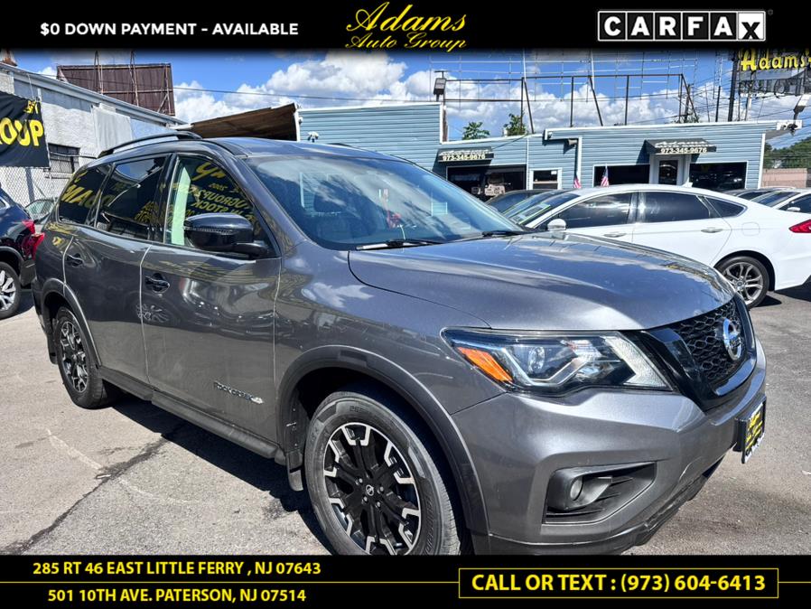 2020 Nissan Pathfinder 4x4 SV, available for sale in Little Ferry , New Jersey | Adams Auto Group . Little Ferry , New Jersey 2020 Nissan Pathfinder 4x4 SV, available for sale in Little Ferry , New Jersey | Adams Auto Group . Little Ferry , New Jersey