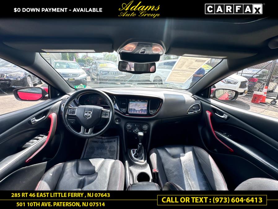 2014 Dodge Dart 4dr Sdn GT, available for sale in Paterson, New Jersey | Adams Auto Group. Paterson, New Jersey 2014 Dodge Dart 4dr Sdn GT, available for sale in Paterson, New Jersey | Adams Auto Group. Paterson, New Jersey
