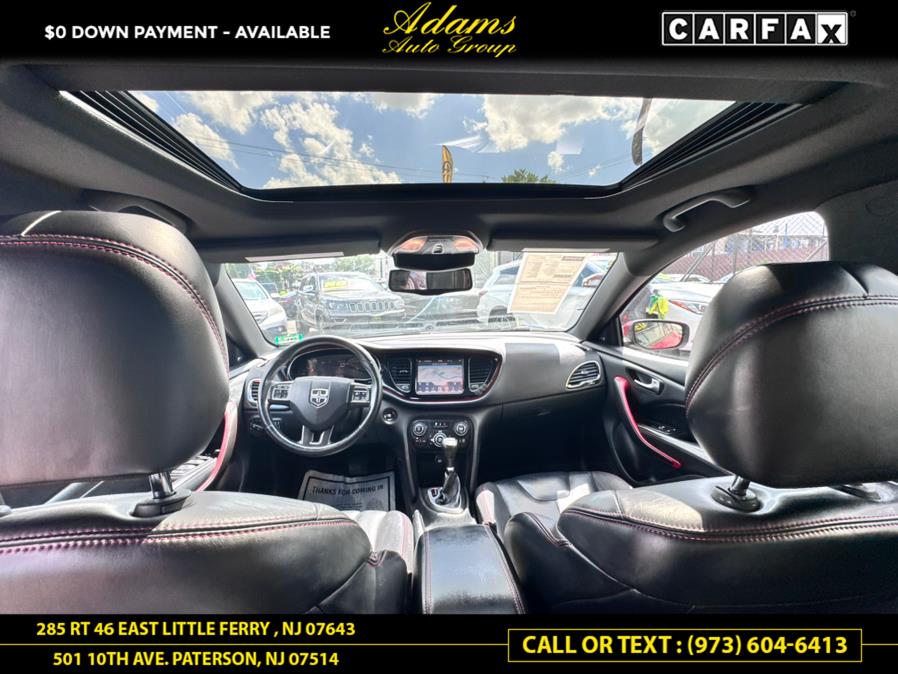 2014 Dodge Dart 4dr Sdn GT, available for sale in Paterson, New Jersey | Adams Auto Group. Paterson, New Jersey 2014 Dodge Dart 4dr Sdn GT, available for sale in Paterson, New Jersey | Adams Auto Group. Paterson, New Jersey