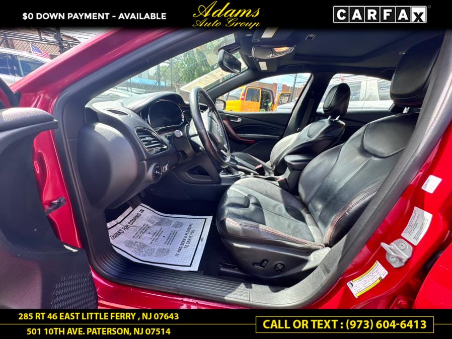 2014 Dodge Dart 4dr Sdn GT, available for sale in Paterson, New Jersey | Adams Auto Group. Paterson, New Jersey 2014 Dodge Dart 4dr Sdn GT, available for sale in Paterson, New Jersey | Adams Auto Group. Paterson, New Jersey