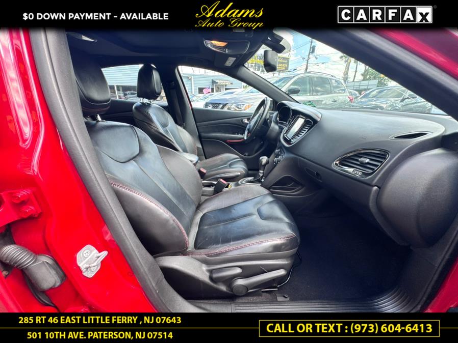 2014 Dodge Dart 4dr Sdn GT, available for sale in Paterson, New Jersey | Adams Auto Group. Paterson, New Jersey 2014 Dodge Dart 4dr Sdn GT, available for sale in Paterson, New Jersey | Adams Auto Group. Paterson, New Jersey