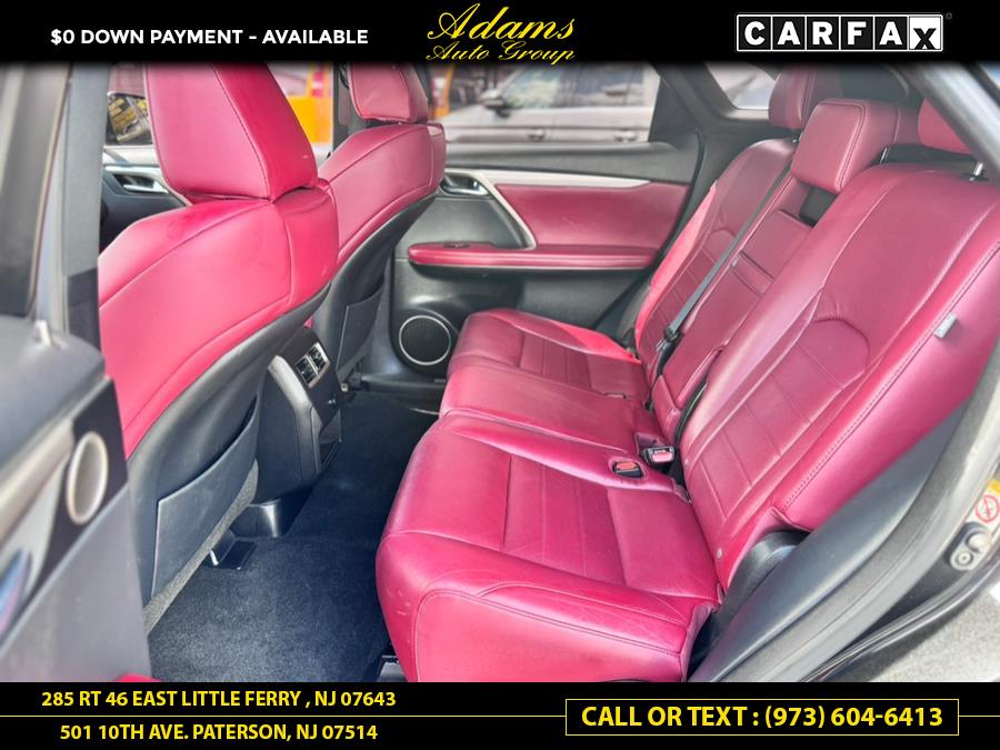 2018 Lexus RX RX 350 F Sport AWD, available for sale in Little Ferry , New Jersey | Adams Auto Group . Little Ferry , New Jersey 2018 Lexus RX RX 350 F Sport AWD, available for sale in Little Ferry , New Jersey | Adams Auto Group . Little Ferry , New Jersey