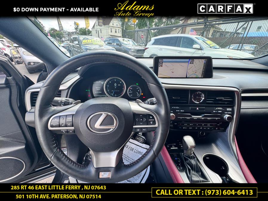 2018 Lexus RX RX 350 F Sport AWD, available for sale in Little Ferry , New Jersey | Adams Auto Group . Little Ferry , New Jersey 2018 Lexus RX RX 350 F Sport AWD, available for sale in Little Ferry , New Jersey | Adams Auto Group . Little Ferry , New Jersey