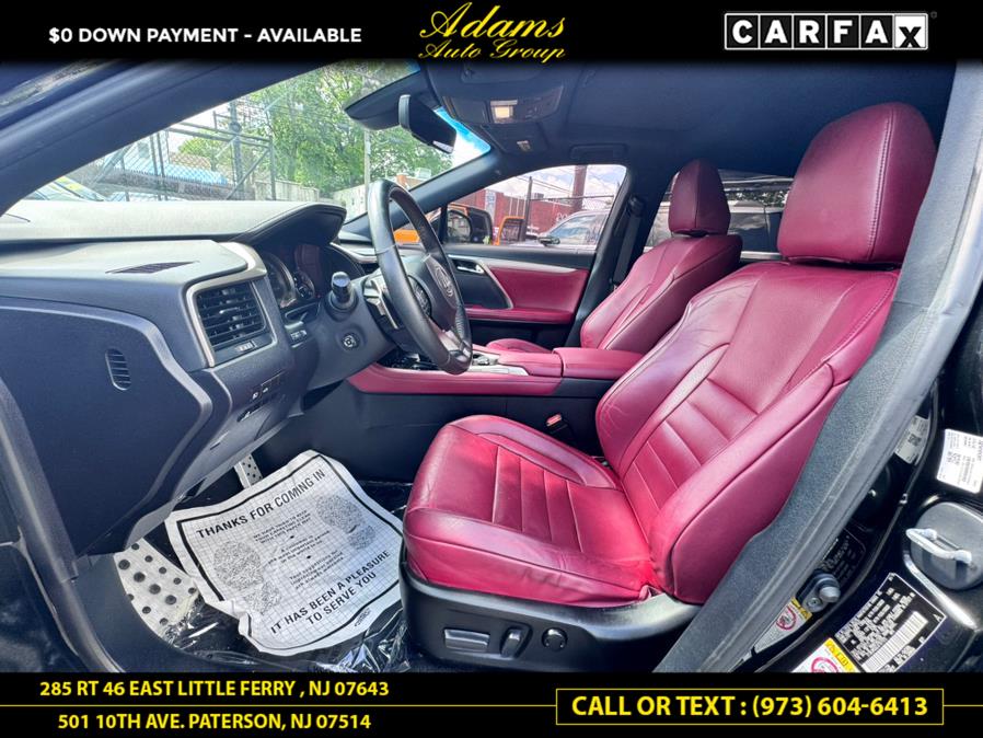 2018 Lexus RX RX 350 F Sport AWD, available for sale in Little Ferry , New Jersey | Adams Auto Group . Little Ferry , New Jersey 2018 Lexus RX RX 350 F Sport AWD, available for sale in Little Ferry , New Jersey | Adams Auto Group . Little Ferry , New Jersey