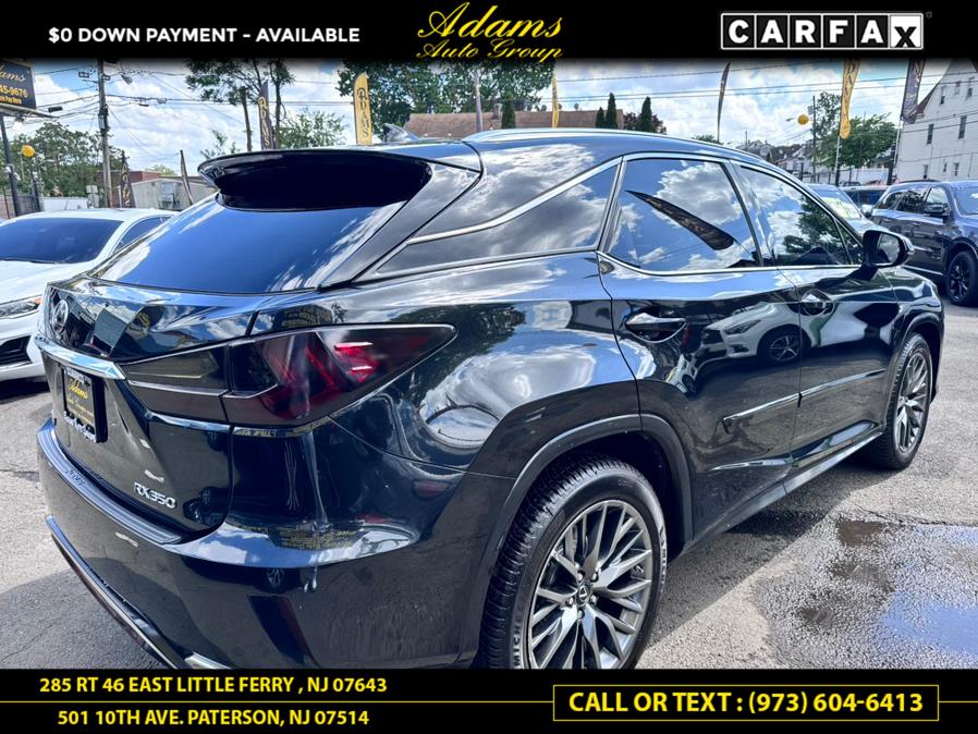 2018 Lexus RX RX 350 F Sport AWD, available for sale in Little Ferry , New Jersey | Adams Auto Group . Little Ferry , New Jersey 2018 Lexus RX RX 350 F Sport AWD, available for sale in Little Ferry , New Jersey | Adams Auto Group . Little Ferry , New Jersey
