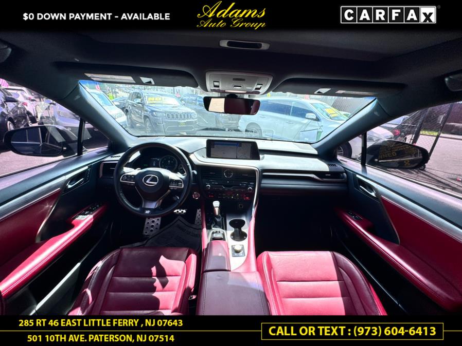 2018 Lexus RX RX 350 F Sport AWD, available for sale in Little Ferry , New Jersey | Adams Auto Group . Little Ferry , New Jersey 2018 Lexus RX RX 350 F Sport AWD, available for sale in Little Ferry , New Jersey | Adams Auto Group . Little Ferry , New Jersey