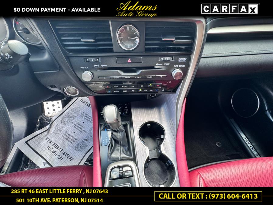 2018 Lexus RX RX 350 F Sport AWD, available for sale in Little Ferry , New Jersey | Adams Auto Group . Little Ferry , New Jersey 2018 Lexus RX RX 350 F Sport AWD, available for sale in Little Ferry , New Jersey | Adams Auto Group . Little Ferry , New Jersey