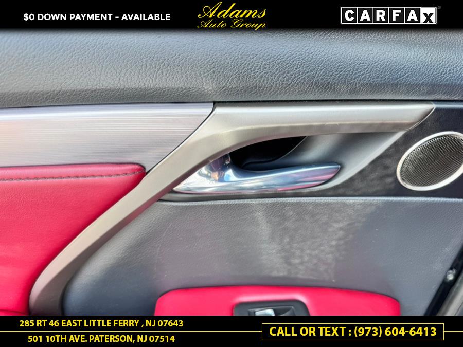 2018 Lexus RX RX 350 F Sport AWD, available for sale in Little Ferry , New Jersey | Adams Auto Group . Little Ferry , New Jersey 2018 Lexus RX RX 350 F Sport AWD, available for sale in Little Ferry , New Jersey | Adams Auto Group . Little Ferry , New Jersey