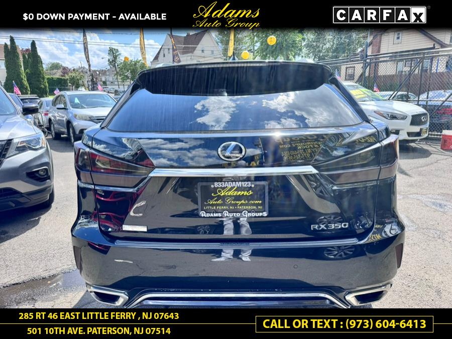 2018 Lexus RX RX 350 F Sport AWD, available for sale in Little Ferry , New Jersey | Adams Auto Group . Little Ferry , New Jersey 2018 Lexus RX RX 350 F Sport AWD, available for sale in Little Ferry , New Jersey | Adams Auto Group . Little Ferry , New Jersey