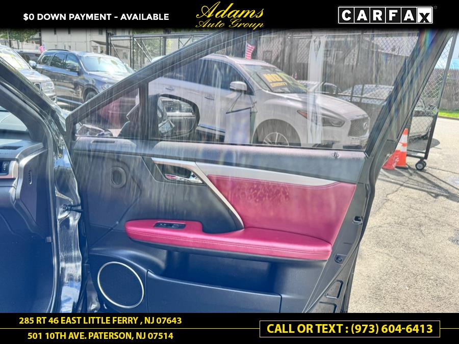 2018 Lexus RX RX 350 F Sport AWD, available for sale in Little Ferry , New Jersey | Adams Auto Group . Little Ferry , New Jersey 2018 Lexus RX RX 350 F Sport AWD, available for sale in Little Ferry , New Jersey | Adams Auto Group . Little Ferry , New Jersey