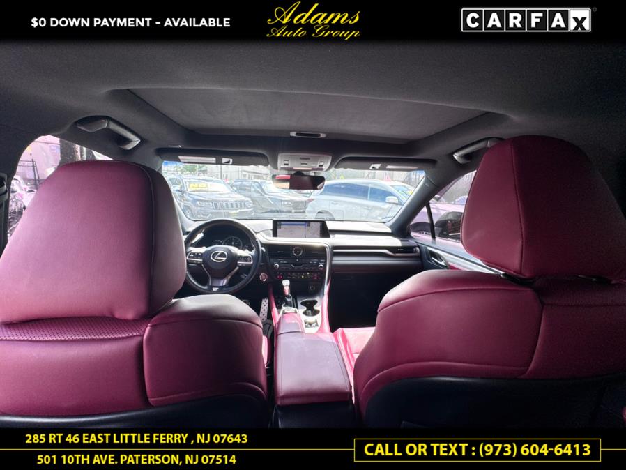 2018 Lexus RX RX 350 F Sport AWD, available for sale in Little Ferry , New Jersey | Adams Auto Group . Little Ferry , New Jersey 2018 Lexus RX RX 350 F Sport AWD, available for sale in Little Ferry , New Jersey | Adams Auto Group . Little Ferry , New Jersey