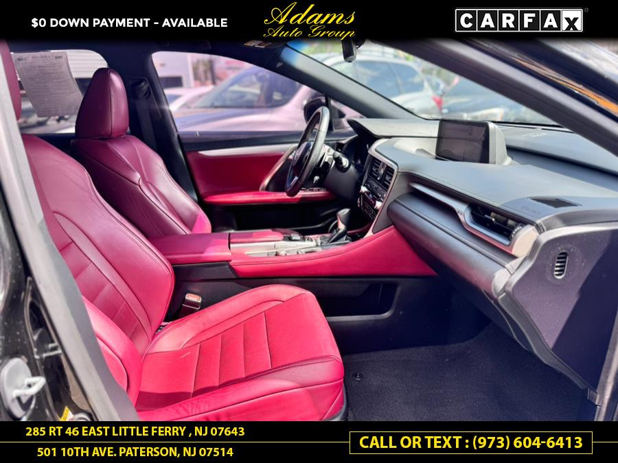 2018 Lexus RX RX 350 F Sport AWD, available for sale in Little Ferry , New Jersey | Adams Auto Group . Little Ferry , New Jersey 2018 Lexus RX RX 350 F Sport AWD, available for sale in Little Ferry , New Jersey | Adams Auto Group . Little Ferry , New Jersey