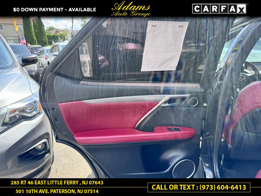 2018 Lexus RX RX 350 F Sport AWD, available for sale in Little Ferry , New Jersey | Adams Auto Group . Little Ferry , New Jersey 2018 Lexus RX RX 350 F Sport AWD, available for sale in Little Ferry , New Jersey | Adams Auto Group . Little Ferry , New Jersey
