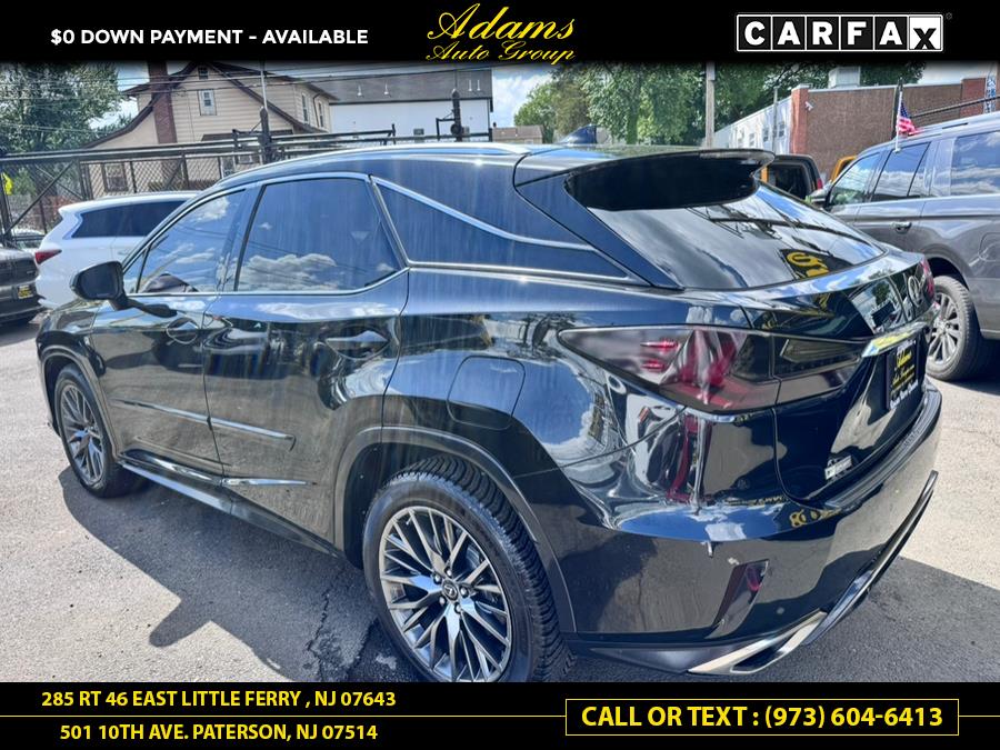 2018 Lexus RX RX 350 F Sport AWD, available for sale in Little Ferry , New Jersey | Adams Auto Group . Little Ferry , New Jersey 2018 Lexus RX RX 350 F Sport AWD, available for sale in Little Ferry , New Jersey | Adams Auto Group . Little Ferry , New Jersey
