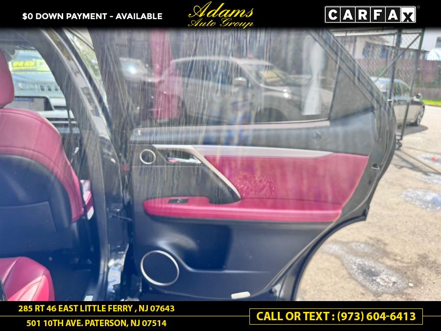 2018 Lexus RX RX 350 F Sport AWD, available for sale in Little Ferry , New Jersey | Adams Auto Group . Little Ferry , New Jersey 2018 Lexus RX RX 350 F Sport AWD, available for sale in Little Ferry , New Jersey | Adams Auto Group . Little Ferry , New Jersey