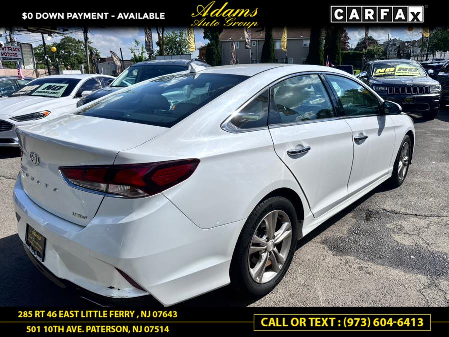 2019 Hyundai Sonata SEL 2.4L, available for sale in Paterson, New Jersey | Adams Auto Group. Paterson, New Jersey 2019 Hyundai Sonata SEL 2.4L, available for sale in Paterson, New Jersey | Adams Auto Group. Paterson, New Jersey