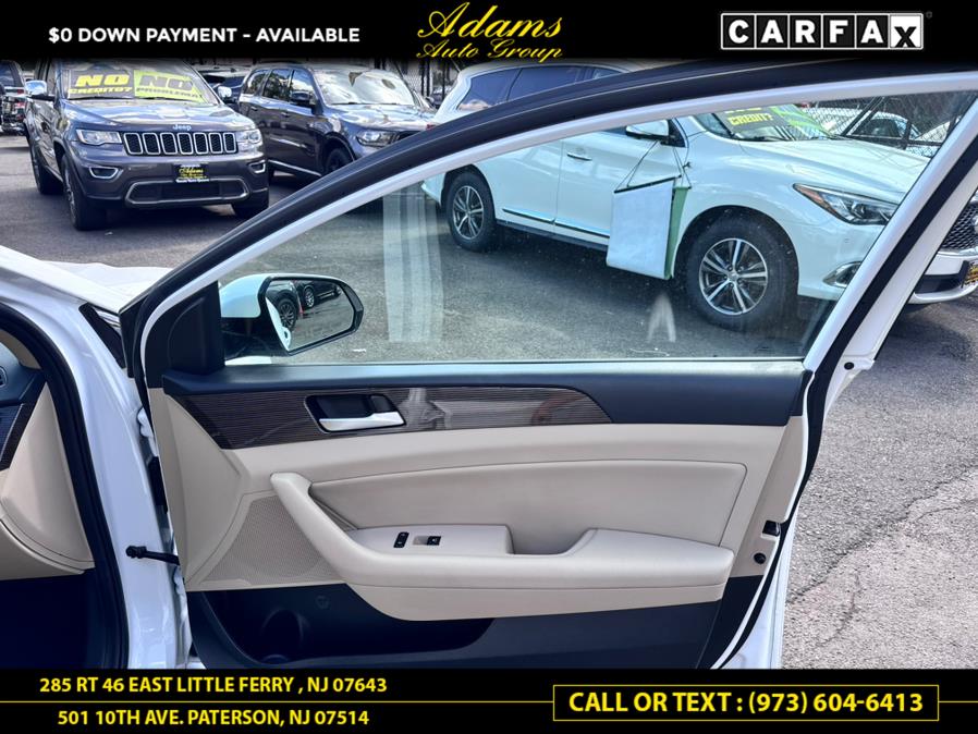 2019 Hyundai Sonata SEL 2.4L, available for sale in Paterson, New Jersey | Adams Auto Group. Paterson, New Jersey 2019 Hyundai Sonata SEL 2.4L, available for sale in Paterson, New Jersey | Adams Auto Group. Paterson, New Jersey