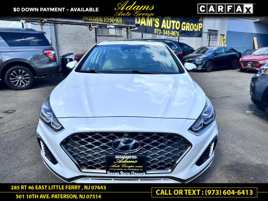 2019 Hyundai Sonata SEL 2.4L, available for sale in Paterson, New Jersey | Adams Auto Group. Paterson, New Jersey 2019 Hyundai Sonata SEL 2.4L, available for sale in Paterson, New Jersey | Adams Auto Group. Paterson, New Jersey