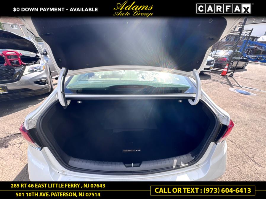 2019 Hyundai Sonata SEL 2.4L, available for sale in Paterson, New Jersey | Adams Auto Group. Paterson, New Jersey 2019 Hyundai Sonata SEL 2.4L, available for sale in Paterson, New Jersey | Adams Auto Group. Paterson, New Jersey