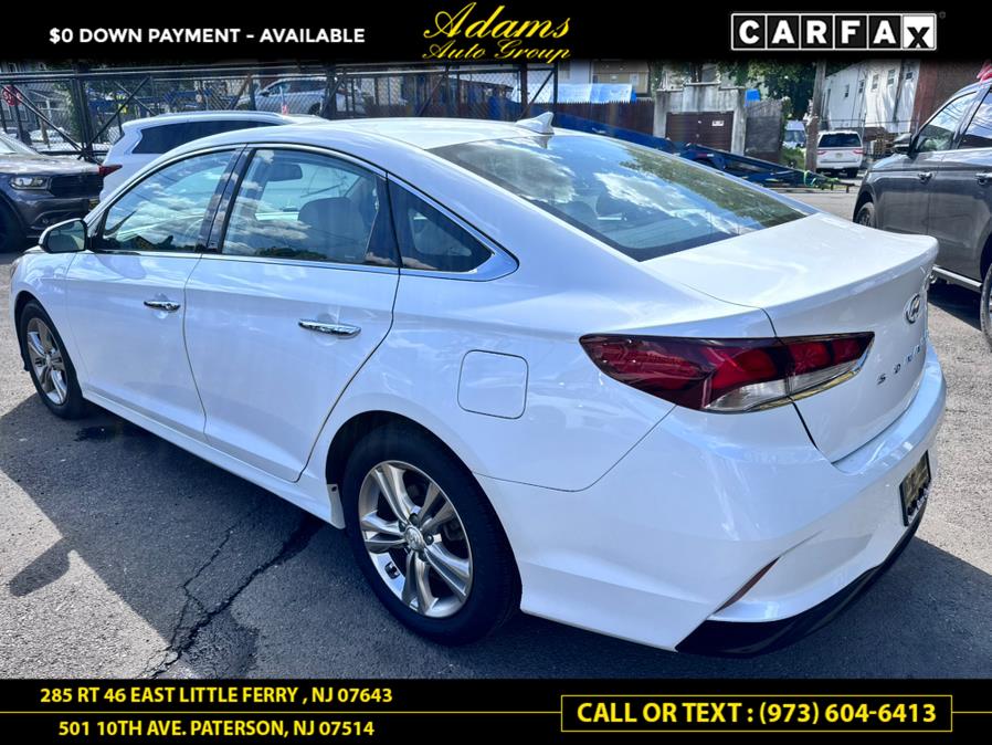2019 Hyundai Sonata SEL 2.4L, available for sale in Paterson, New Jersey | Adams Auto Group. Paterson, New Jersey 2019 Hyundai Sonata SEL 2.4L, available for sale in Paterson, New Jersey | Adams Auto Group. Paterson, New Jersey