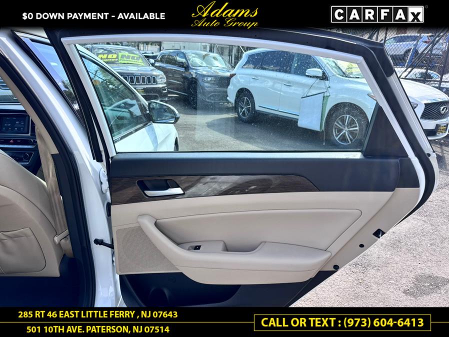 2019 Hyundai Sonata SEL 2.4L, available for sale in Paterson, New Jersey | Adams Auto Group. Paterson, New Jersey 2019 Hyundai Sonata SEL 2.4L, available for sale in Paterson, New Jersey | Adams Auto Group. Paterson, New Jersey