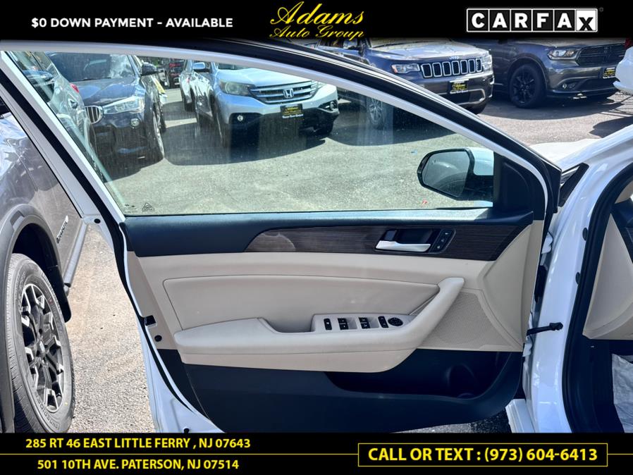 2019 Hyundai Sonata SEL 2.4L, available for sale in Paterson, New Jersey | Adams Auto Group. Paterson, New Jersey 2019 Hyundai Sonata SEL 2.4L, available for sale in Paterson, New Jersey | Adams Auto Group. Paterson, New Jersey