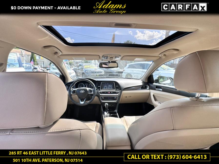 2019 Hyundai Sonata SEL 2.4L, available for sale in Paterson, New Jersey | Adams Auto Group. Paterson, New Jersey 2019 Hyundai Sonata SEL 2.4L, available for sale in Paterson, New Jersey | Adams Auto Group. Paterson, New Jersey