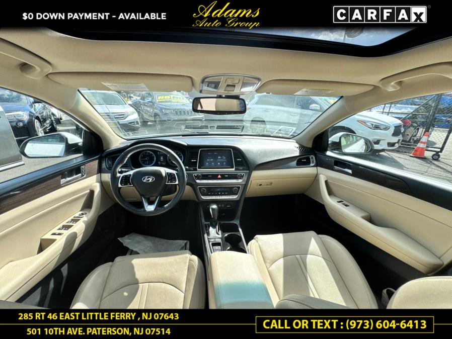 2019 Hyundai Sonata SEL 2.4L, available for sale in Paterson, New Jersey | Adams Auto Group. Paterson, New Jersey 2019 Hyundai Sonata SEL 2.4L, available for sale in Paterson, New Jersey | Adams Auto Group. Paterson, New Jersey