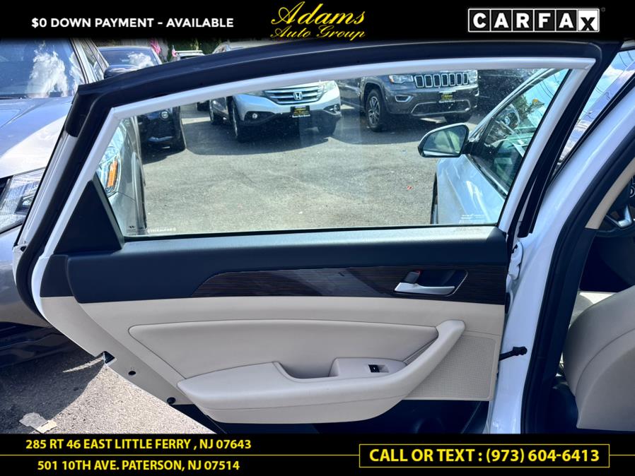 2019 Hyundai Sonata SEL 2.4L, available for sale in Paterson, New Jersey | Adams Auto Group. Paterson, New Jersey 2019 Hyundai Sonata SEL 2.4L, available for sale in Paterson, New Jersey | Adams Auto Group. Paterson, New Jersey