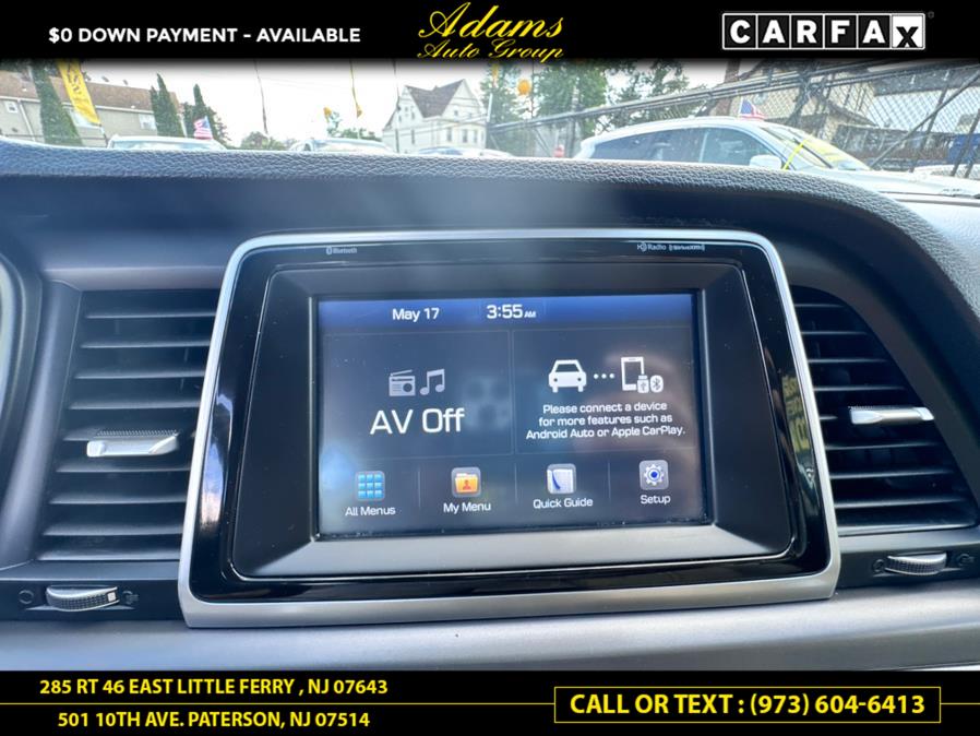 2019 Hyundai Sonata SEL 2.4L, available for sale in Paterson, New Jersey | Adams Auto Group. Paterson, New Jersey 2019 Hyundai Sonata SEL 2.4L, available for sale in Paterson, New Jersey | Adams Auto Group. Paterson, New Jersey