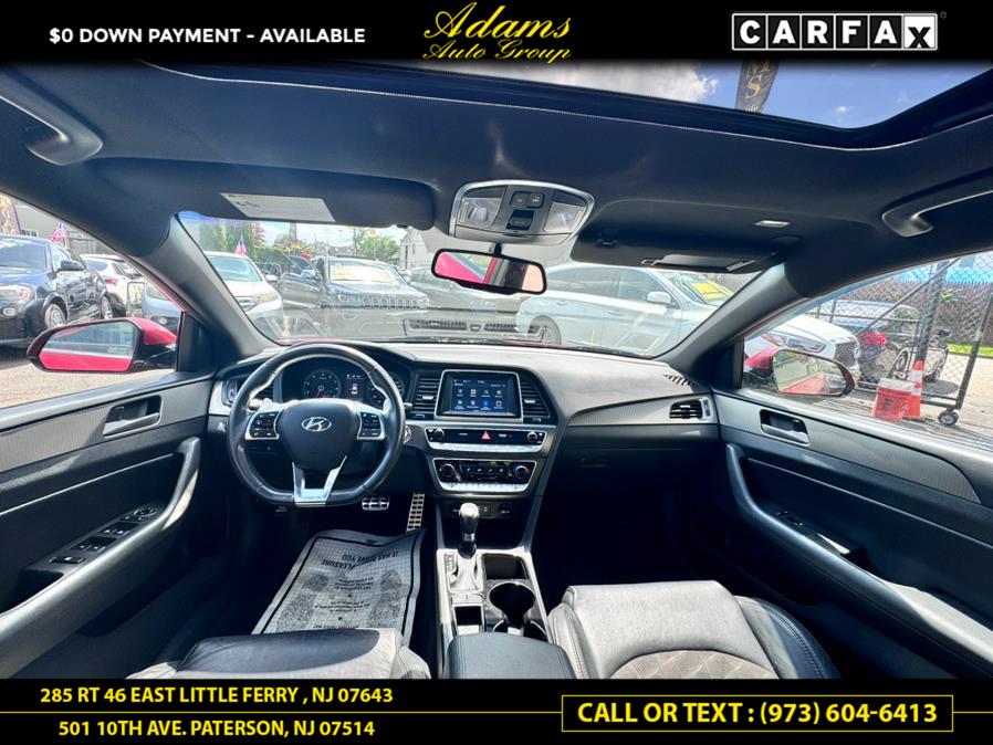 2018 Hyundai Sonata SEL 2.4L SULEV *Ltd Avail*, available for sale in Paterson, New Jersey | Adams Auto Group. Paterson, New Jersey 2018 Hyundai Sonata SEL 2.4L SULEV *Ltd Avail*, available for sale in Paterson, New Jersey | Adams Auto Group. Paterson, New Jersey