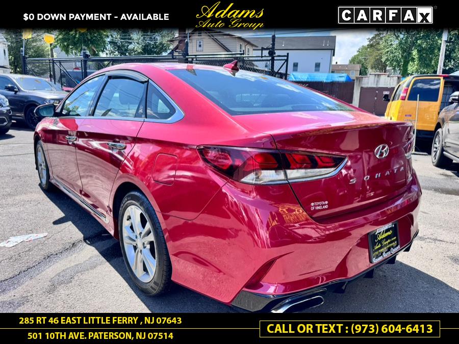 2018 Hyundai Sonata SEL 2.4L SULEV *Ltd Avail*, available for sale in Paterson, New Jersey | Adams Auto Group. Paterson, New Jersey 2018 Hyundai Sonata SEL 2.4L SULEV *Ltd Avail*, available for sale in Paterson, New Jersey | Adams Auto Group. Paterson, New Jersey