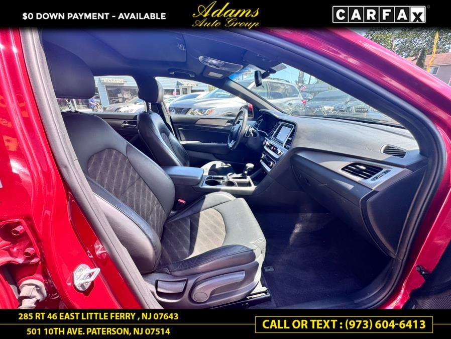 2018 Hyundai Sonata SEL 2.4L SULEV *Ltd Avail*, available for sale in Paterson, New Jersey | Adams Auto Group. Paterson, New Jersey 2018 Hyundai Sonata SEL 2.4L SULEV *Ltd Avail*, available for sale in Paterson, New Jersey | Adams Auto Group. Paterson, New Jersey