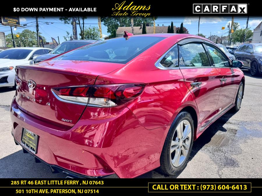 2018 Hyundai Sonata SEL 2.4L SULEV *Ltd Avail*, available for sale in Paterson, New Jersey | Adams Auto Group. Paterson, New Jersey 2018 Hyundai Sonata SEL 2.4L SULEV *Ltd Avail*, available for sale in Paterson, New Jersey | Adams Auto Group. Paterson, New Jersey