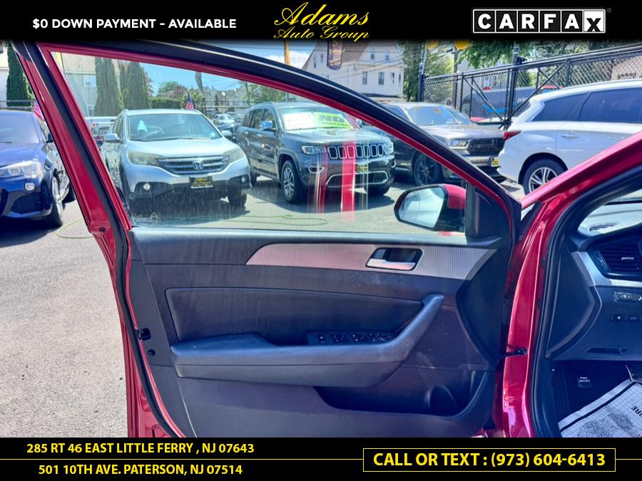 2018 Hyundai Sonata SEL 2.4L SULEV *Ltd Avail*, available for sale in Paterson, New Jersey | Adams Auto Group. Paterson, New Jersey 2018 Hyundai Sonata SEL 2.4L SULEV *Ltd Avail*, available for sale in Paterson, New Jersey | Adams Auto Group. Paterson, New Jersey
