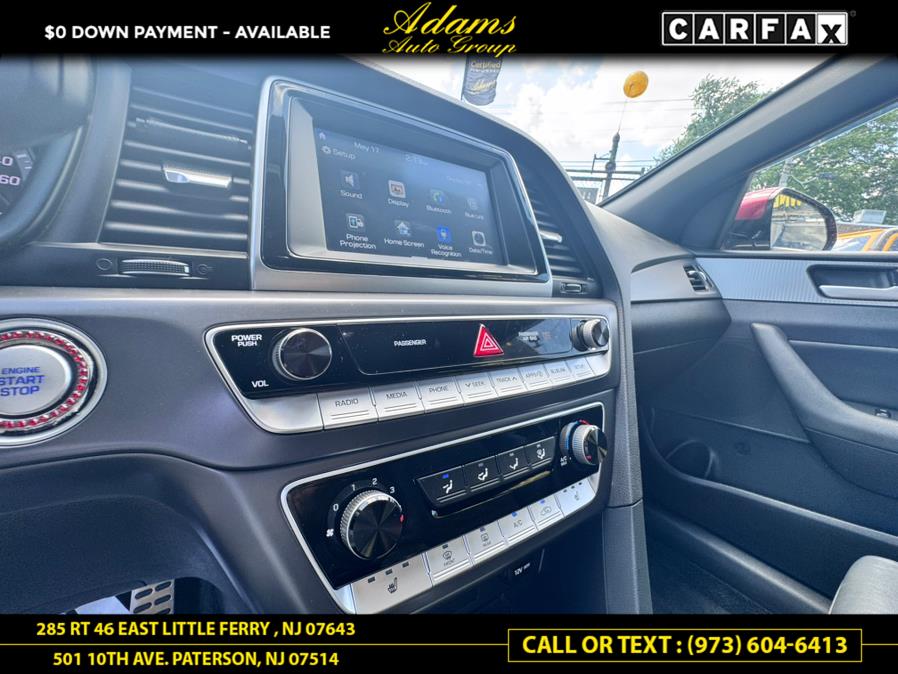 2018 Hyundai Sonata SEL 2.4L SULEV *Ltd Avail*, available for sale in Paterson, New Jersey | Adams Auto Group. Paterson, New Jersey 2018 Hyundai Sonata SEL 2.4L SULEV *Ltd Avail*, available for sale in Paterson, New Jersey | Adams Auto Group. Paterson, New Jersey