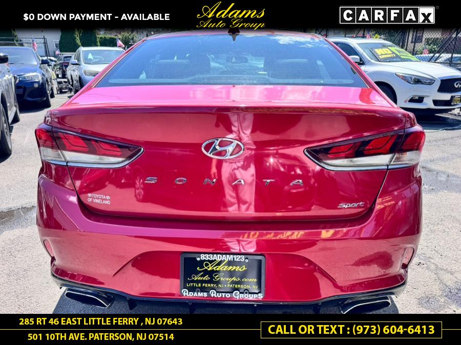2018 Hyundai Sonata SEL 2.4L SULEV *Ltd Avail*, available for sale in Paterson, New Jersey | Adams Auto Group. Paterson, New Jersey 2018 Hyundai Sonata SEL 2.4L SULEV *Ltd Avail*, available for sale in Paterson, New Jersey | Adams Auto Group. Paterson, New Jersey