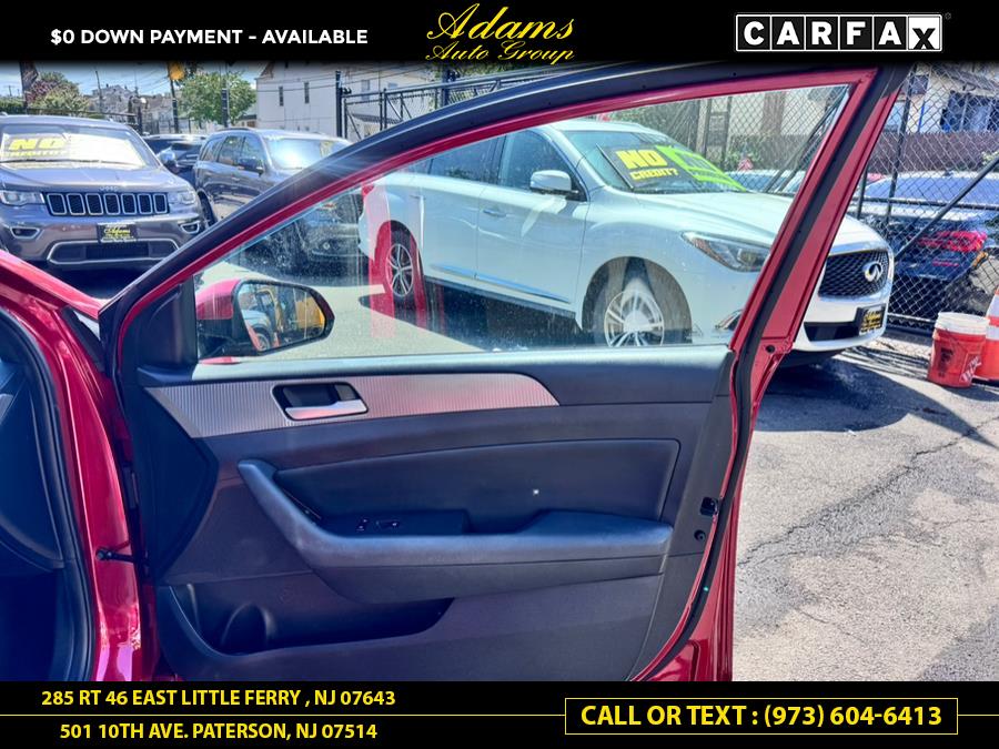 2018 Hyundai Sonata SEL 2.4L SULEV *Ltd Avail*, available for sale in Paterson, New Jersey | Adams Auto Group. Paterson, New Jersey 2018 Hyundai Sonata SEL 2.4L SULEV *Ltd Avail*, available for sale in Paterson, New Jersey | Adams Auto Group. Paterson, New Jersey