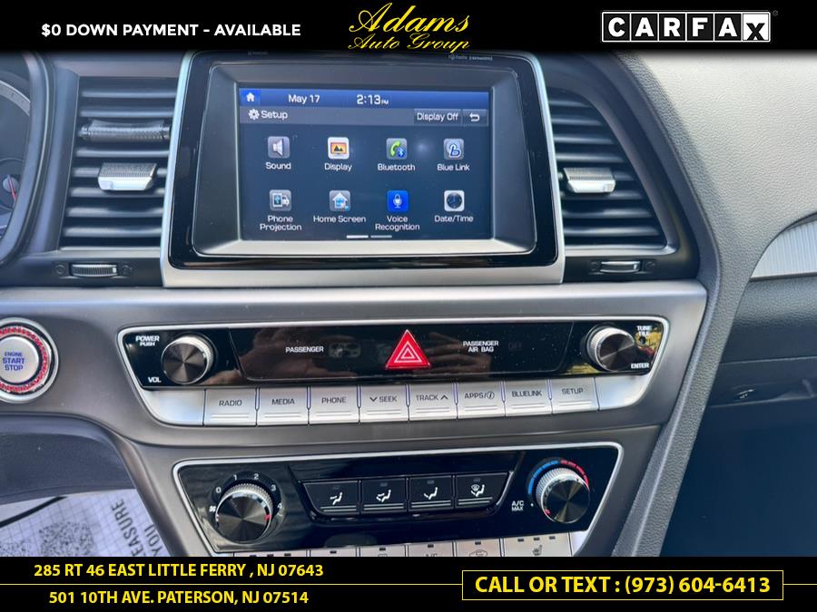 2018 Hyundai Sonata SEL 2.4L SULEV *Ltd Avail*, available for sale in Paterson, New Jersey | Adams Auto Group. Paterson, New Jersey 2018 Hyundai Sonata SEL 2.4L SULEV *Ltd Avail*, available for sale in Paterson, New Jersey | Adams Auto Group. Paterson, New Jersey