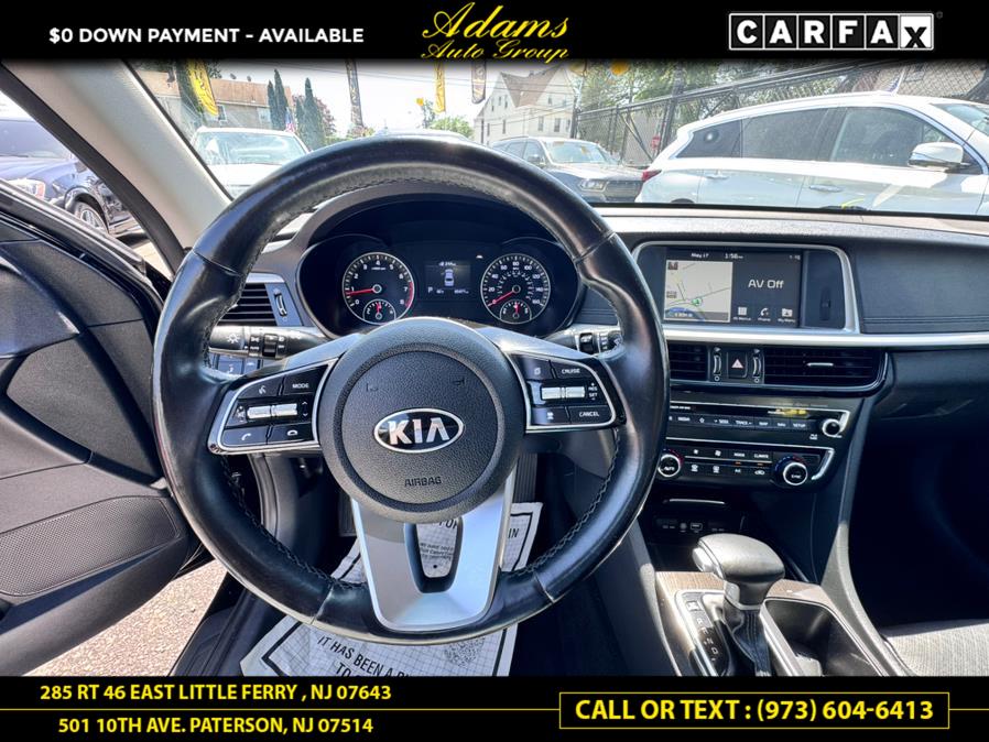 2019 Kia Optima EX DCT, available for sale in Paterson, New Jersey | Adams Auto Group. Paterson, New Jersey 2019 Kia Optima EX DCT, available for sale in Paterson, New Jersey | Adams Auto Group. Paterson, New Jersey