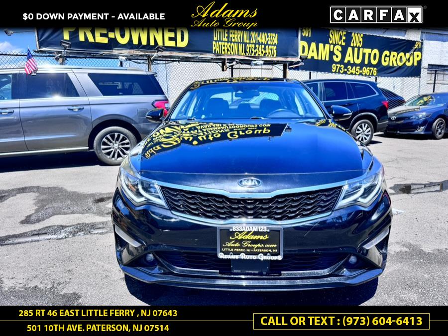 2019 Kia Optima EX DCT, available for sale in Paterson, New Jersey | Adams Auto Group. Paterson, New Jersey 2019 Kia Optima EX DCT, available for sale in Paterson, New Jersey | Adams Auto Group. Paterson, New Jersey