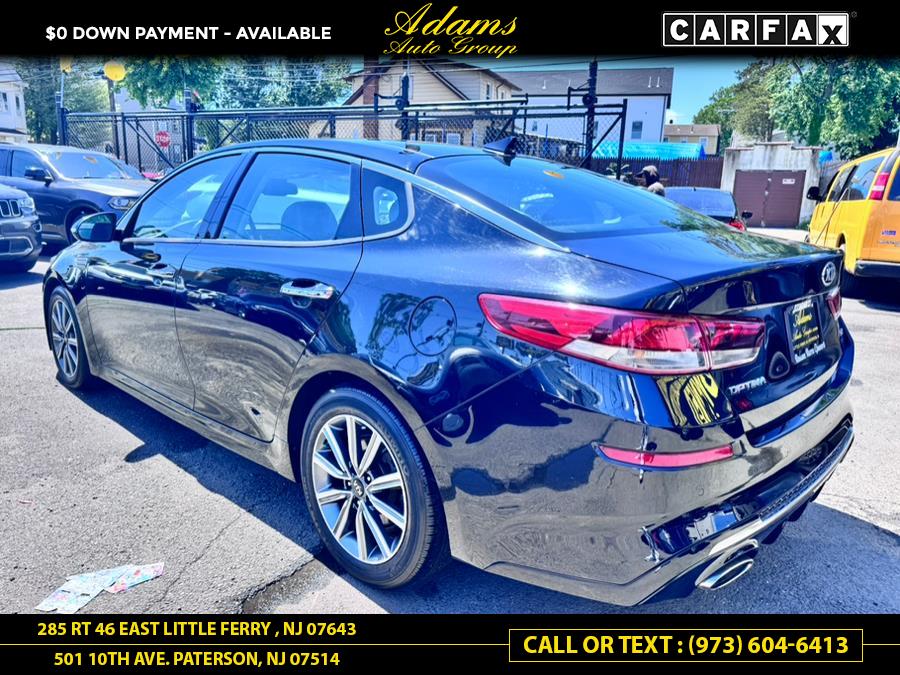 2019 Kia Optima EX DCT, available for sale in Paterson, New Jersey | Adams Auto Group. Paterson, New Jersey 2019 Kia Optima EX DCT, available for sale in Paterson, New Jersey | Adams Auto Group. Paterson, New Jersey