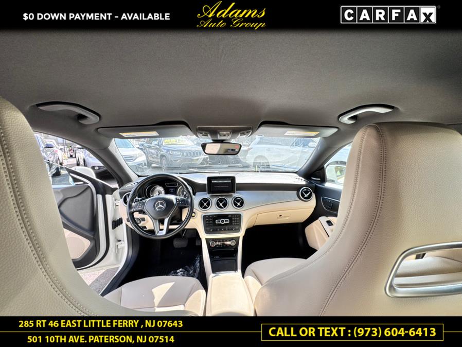 2014 Mercedes-Benz CLA-Class 4dr Sdn CLA 250 4MATIC, available for sale in Paterson, New Jersey | Adams Auto Group. Paterson, New Jersey 2014 Mercedes-Benz CLA-Class 4dr Sdn CLA 250 4MATIC, available for sale in Paterson, New Jersey | Adams Auto Group. Paterson, New Jersey
