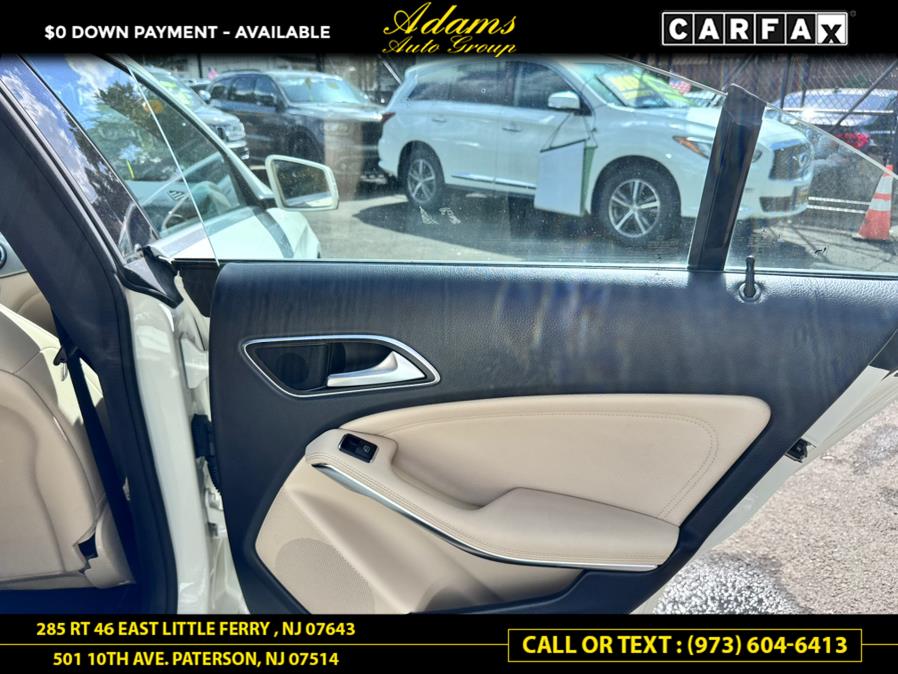 2014 Mercedes-Benz CLA-Class 4dr Sdn CLA 250 4MATIC, available for sale in Paterson, New Jersey | Adams Auto Group. Paterson, New Jersey 2014 Mercedes-Benz CLA-Class 4dr Sdn CLA 250 4MATIC, available for sale in Paterson, New Jersey | Adams Auto Group. Paterson, New Jersey