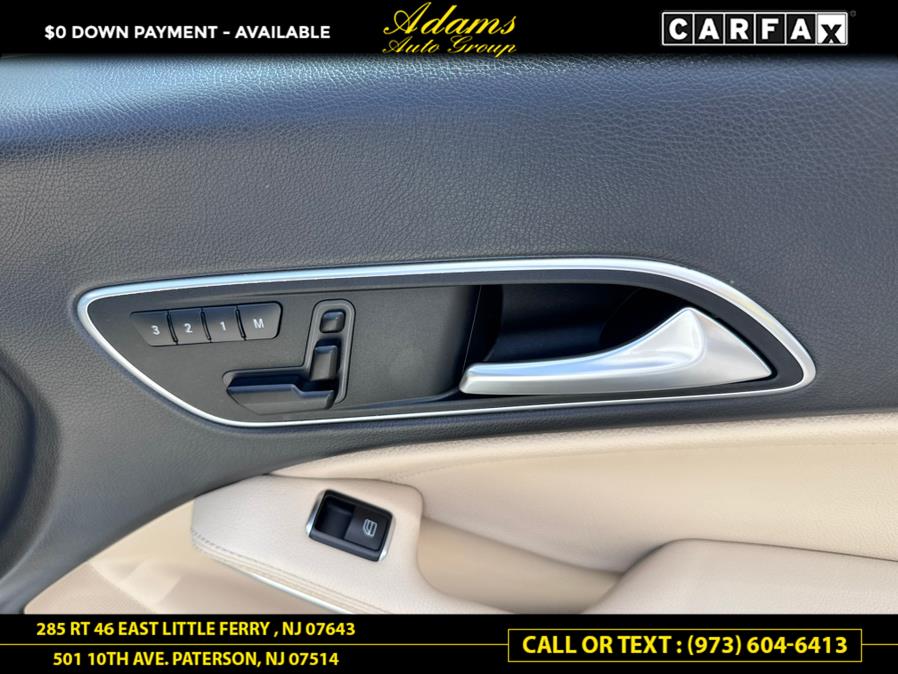 2014 Mercedes-Benz CLA-Class 4dr Sdn CLA 250 4MATIC, available for sale in Paterson, New Jersey | Adams Auto Group. Paterson, New Jersey 2014 Mercedes-Benz CLA-Class 4dr Sdn CLA 250 4MATIC, available for sale in Paterson, New Jersey | Adams Auto Group. Paterson, New Jersey