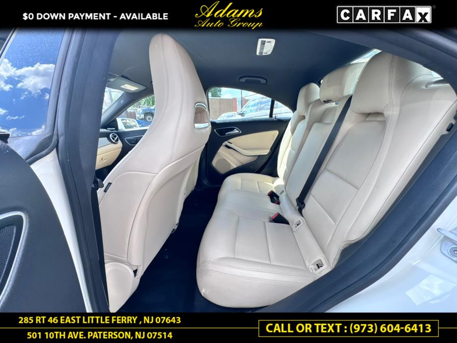 2014 Mercedes-Benz CLA-Class 4dr Sdn CLA 250 4MATIC, available for sale in Paterson, New Jersey | Adams Auto Group. Paterson, New Jersey 2014 Mercedes-Benz CLA-Class 4dr Sdn CLA 250 4MATIC, available for sale in Paterson, New Jersey | Adams Auto Group. Paterson, New Jersey